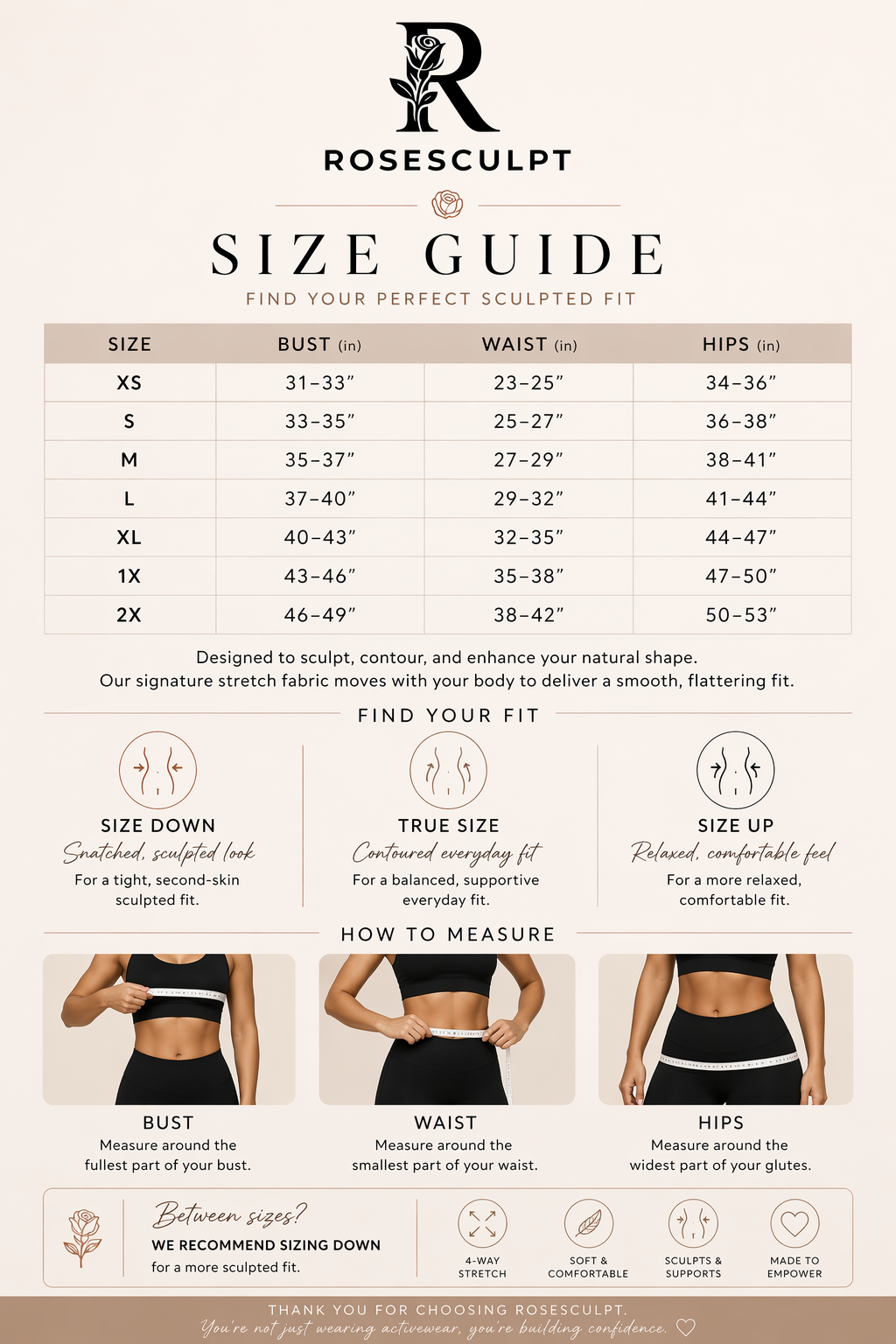 Aura Sculpt Bra