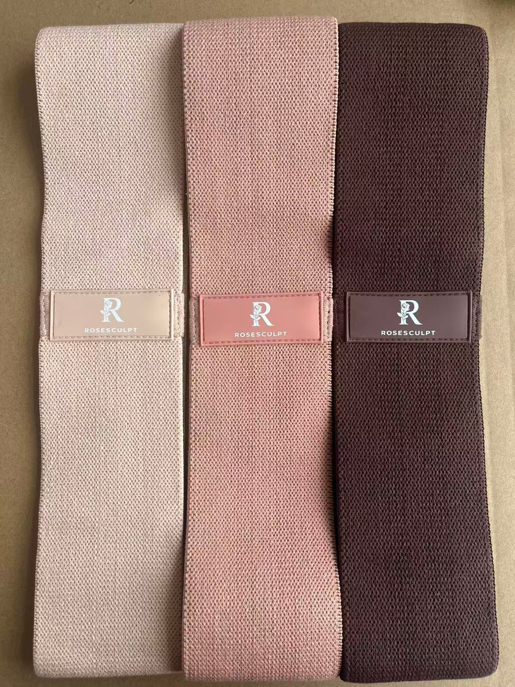 The Sculpt Bands Set