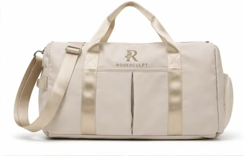 RoseSculpt Duffle
