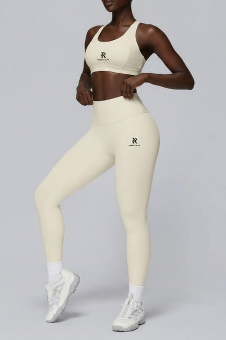 Petal Sculpt Leggings