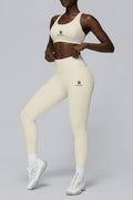Petal Sculpt Leggings