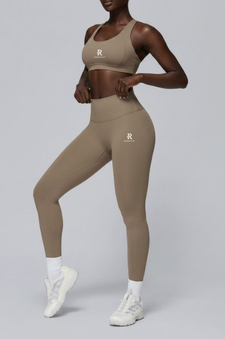 Petal Sculpt Leggings