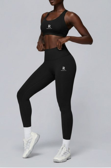 Petal Sculpt Leggings